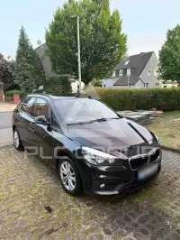 2015 BMW 218
