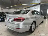 2015 BMW 523