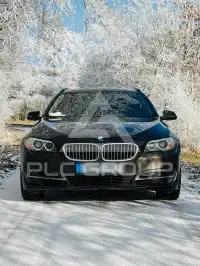 2015 BMW 523