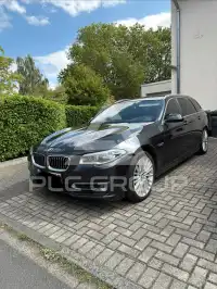 2015 BMW 523