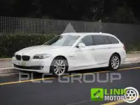 2015 BMW 523