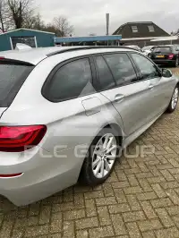 2015 BMW 523