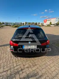 2015 BMW 523