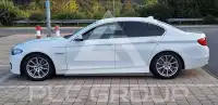 2015 BMW 523