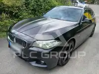 2015 BMW 523