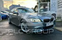 2015 BMW 523
