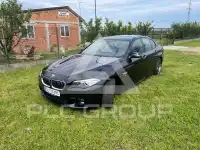 2015 BMW 523