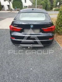 2015 BMW 523