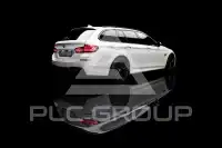 2015 BMW 523
