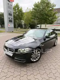 2015 BMW 523