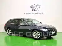 2015 BMW 523