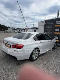 2015 BMW 523