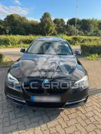 2015 BMW 523