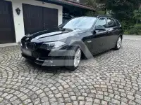 2015 BMW 523