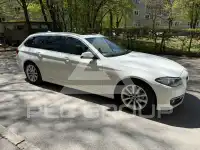 2015 BMW 523