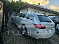 2015 BMW 523