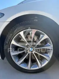 2015 BMW 523