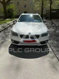 2015 BMW 523