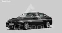 2015 BMW 523