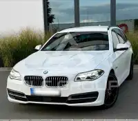 2015 BMW 523