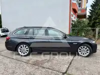 2015 BMW 523