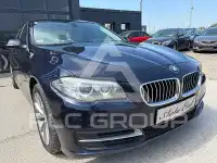 2015 BMW 523
