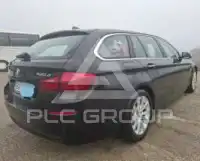 2015 BMW 523