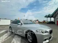 2015 BMW 523