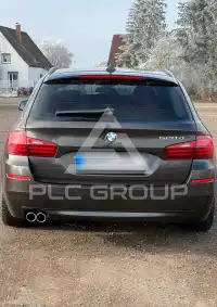2015 BMW 523