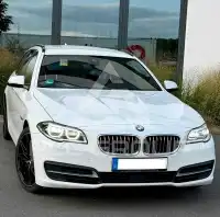 2015 BMW 523