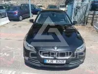 2015 BMW 523