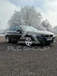 2015 BMW 523
