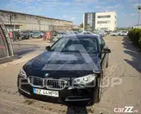 2015 BMW 523