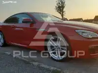 2015 BMW 6 Series