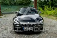 2015 BMW 6 Series