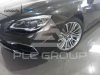 2015 BMW 6 Series