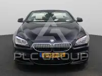 2015 BMW 6 Series