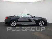 2015 BMW 6 Series