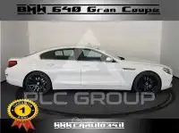 2015 BMW 6 Series