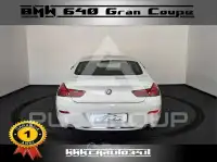 2015 BMW 6 Series