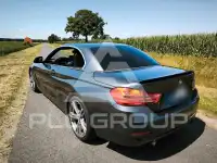 2015 BMW 4 Series