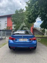 2015 BMW 4 Series