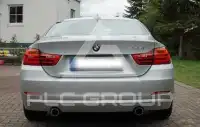 2015 BMW 4 Series