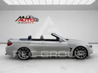 2015 BMW 4 Series