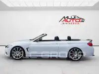 2015 BMW 4 Series