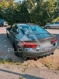 2015 BMW 4 Series