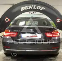 2015 BMW 4 Series