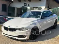2015 BMW 4 Series