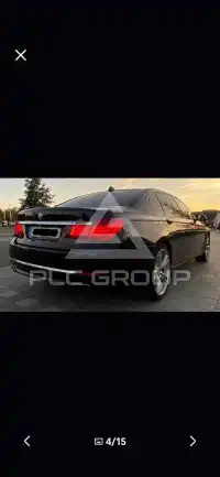 2015 BMW 7 Series