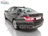 2015 BMW 7 Series